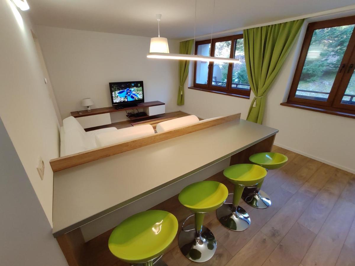 Apartman Anna ديمانوفْشكا دولِنا المظهر الخارجي الصورة