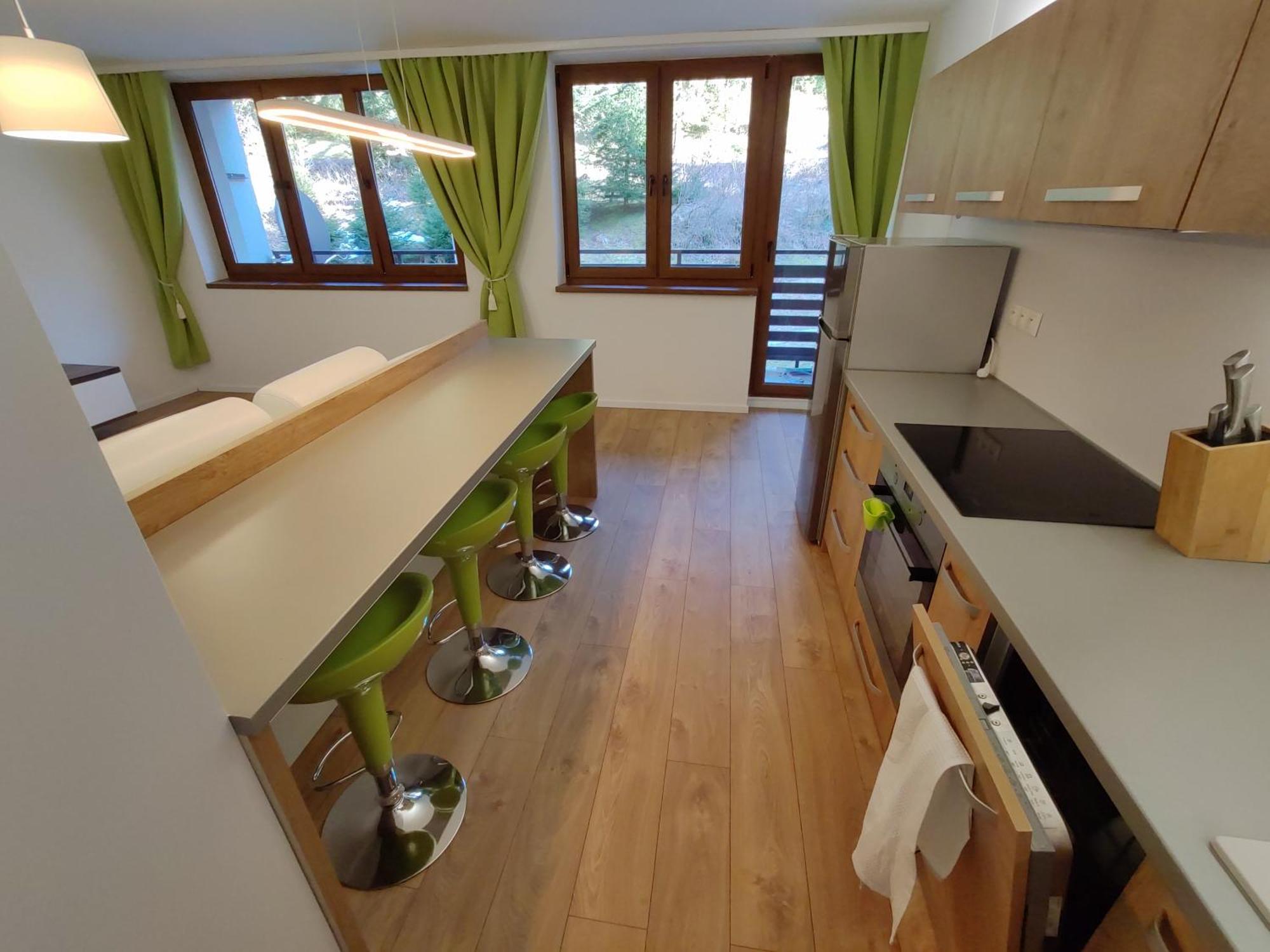 Apartman Anna ديمانوفْشكا دولِنا المظهر الخارجي الصورة